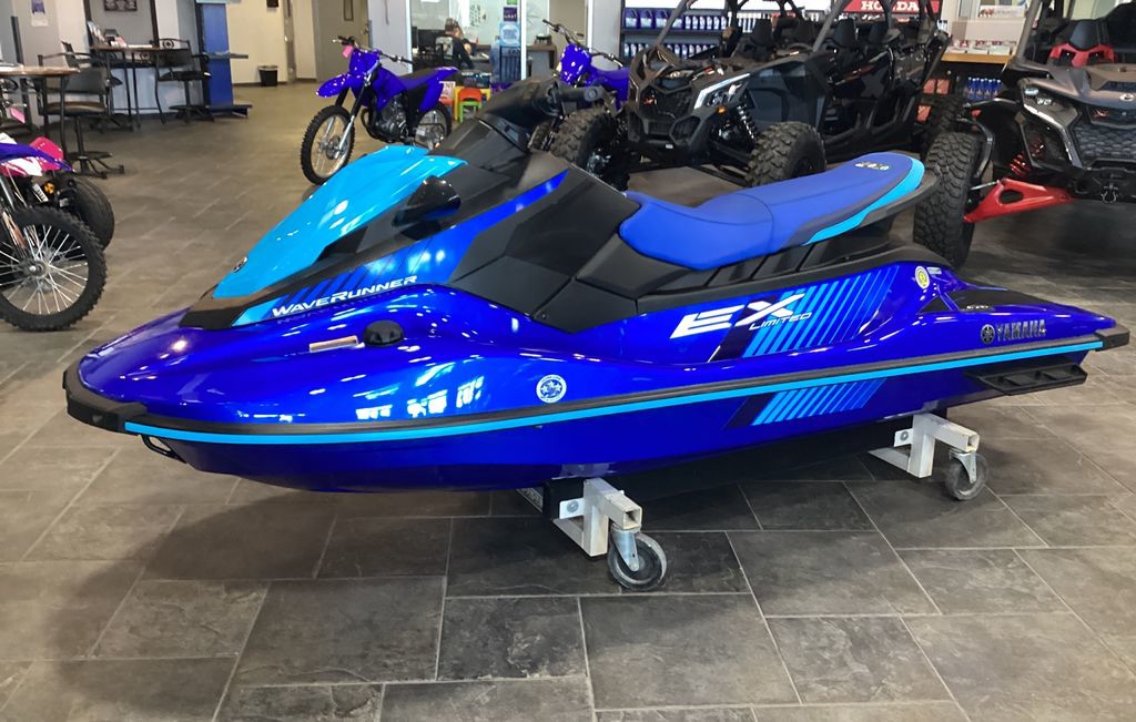 エメラルダスEX BOAT 65MLMS-STM 2023 New 2023 Yamaha EX Sport Watercraft in Malone, NY | Stock