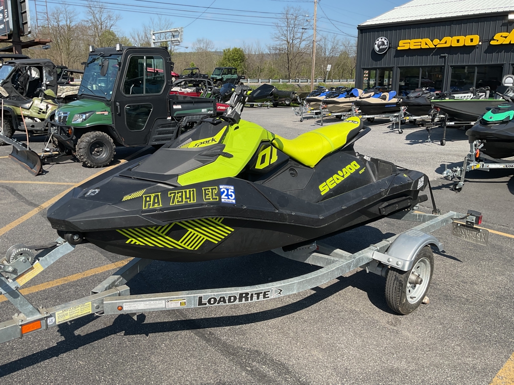 Used 2023 Sea-Doo Spark Trixx, Duncansville - Boat Trader