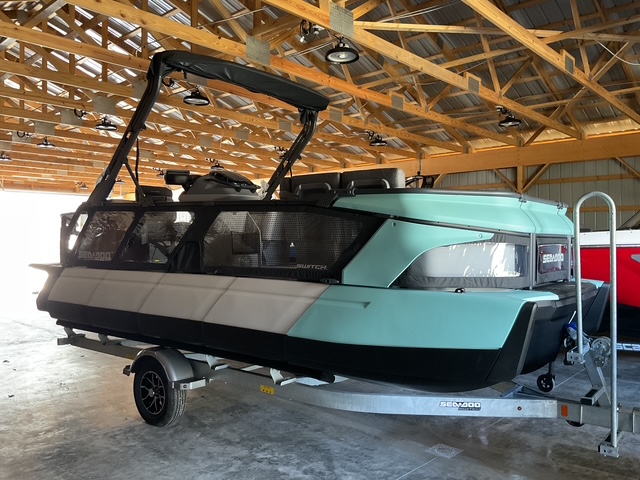 New 2026 Sea-Doo Switch Cruise 21, Duncansville - Boat Trader