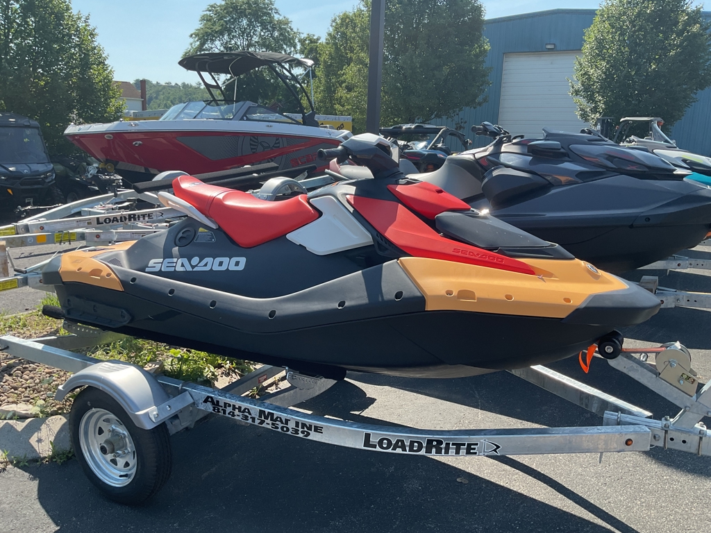 Used 2024 Sea-Doo SPARK TWO UP 60, Duncansville - Boat Trader