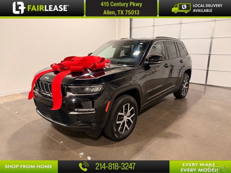 2024 Jeep Grand Cherokee Limited's photo