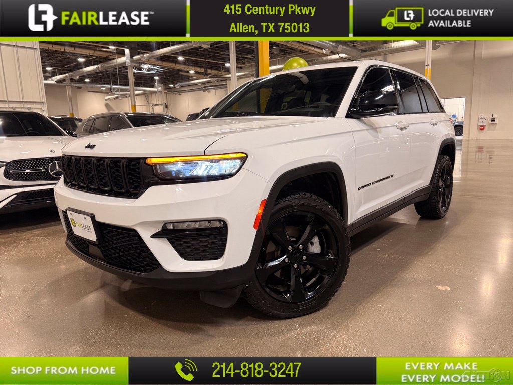 2024 Jeep Grand Cherokee Limited