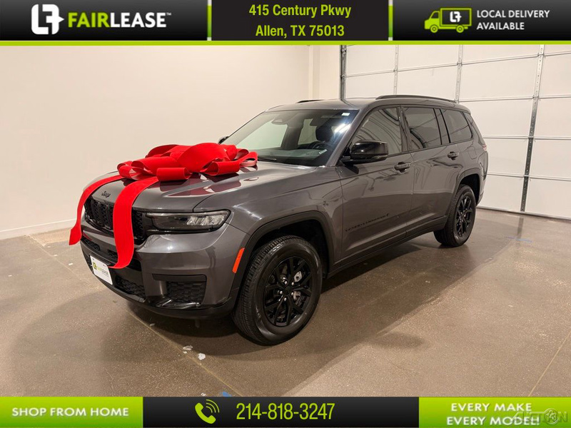 2024 Jeep Grand Cherokee L Altitude's photo