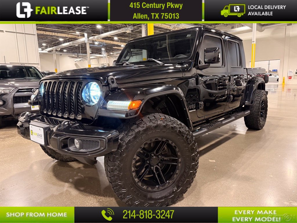2022 Jeep Gladiator High Altitude