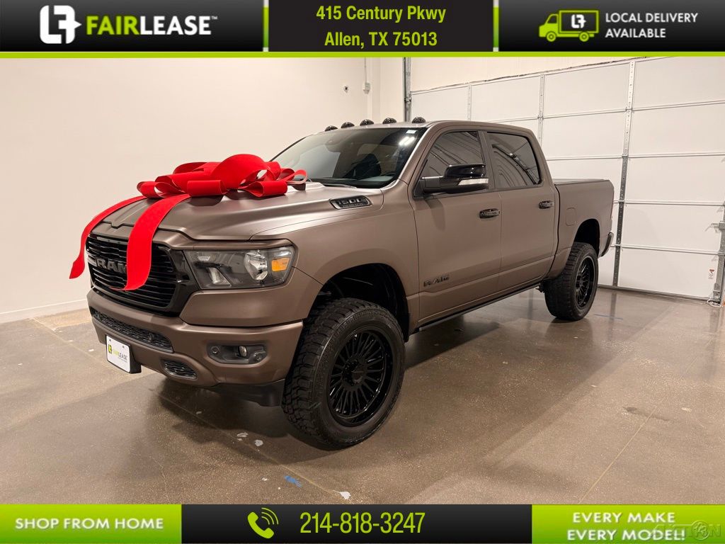 2020 RAM Ram 1500 Pickup Big Horn/Lone Star's photo