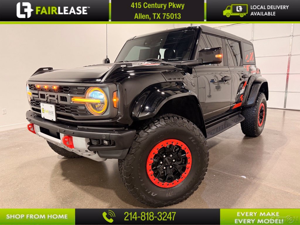 2024 Ford Bronco 4-Door Raptor