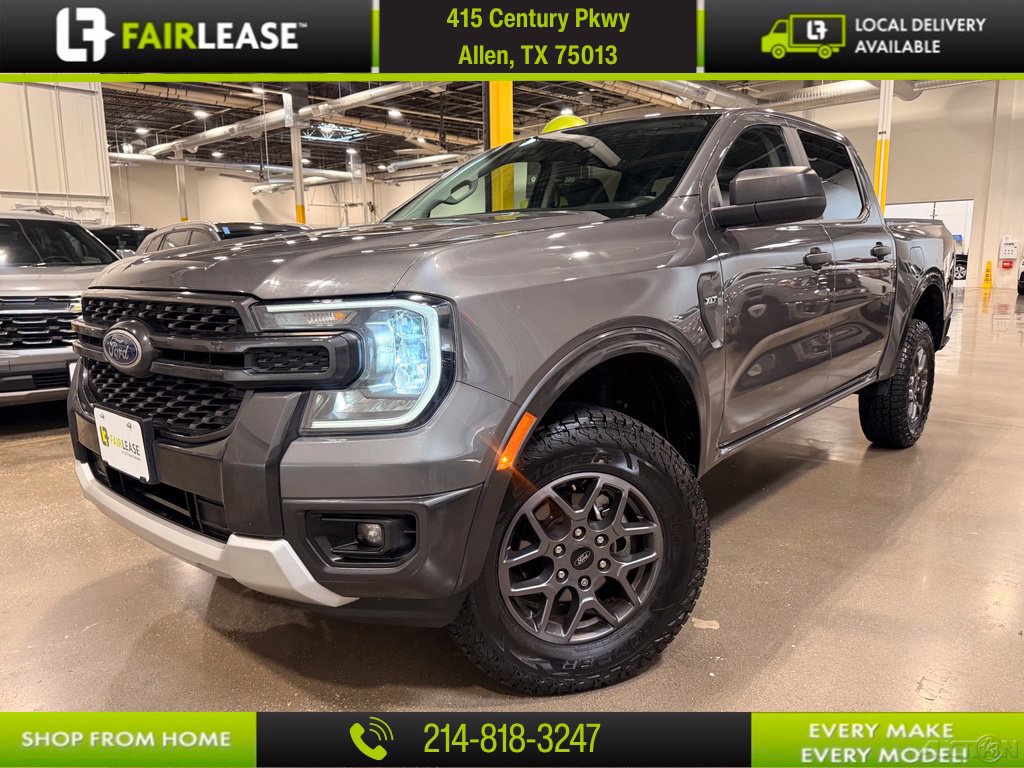 2024 Ford Ranger XLT