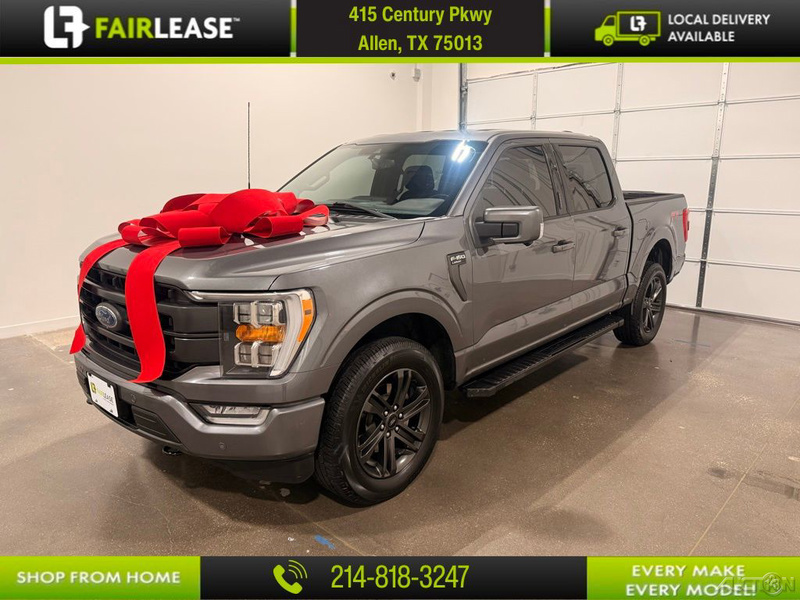 2022 Ford F-150 Lariat's photo