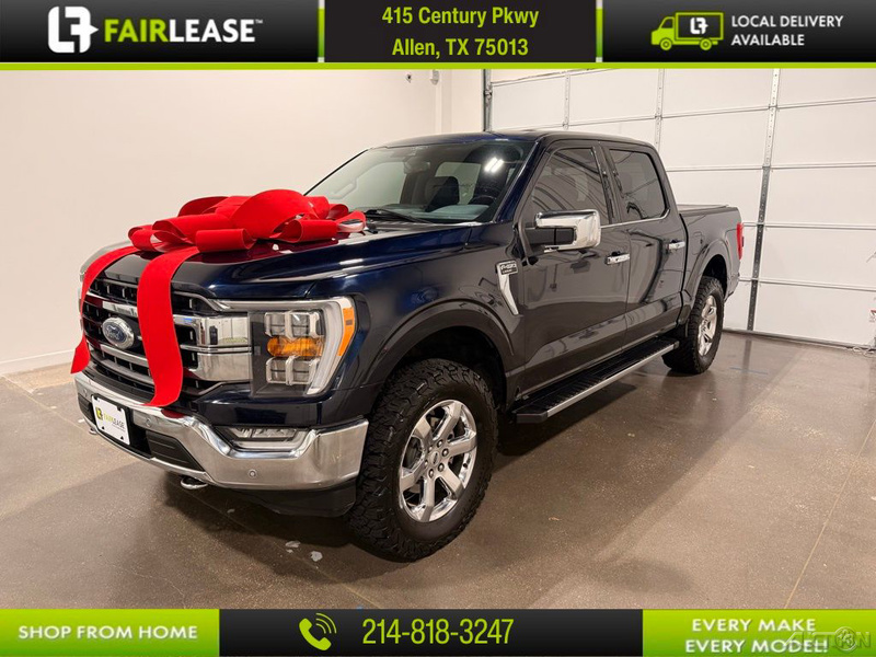 2021 Ford F-150 Lariat's photo