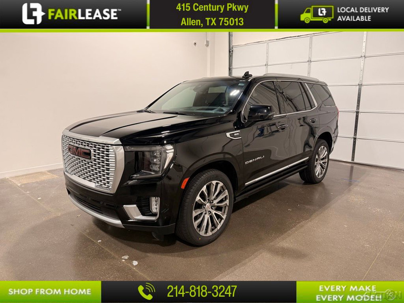2021 GMC Yukon Denali's photo