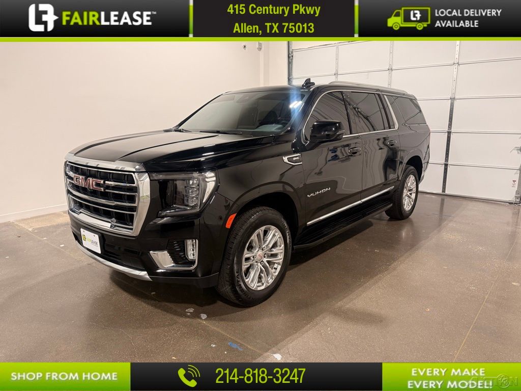 2024 GMC Yukon XL SLT's photo