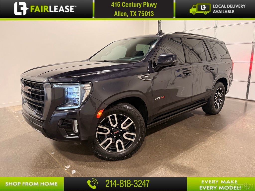 2024 GMC Yukon