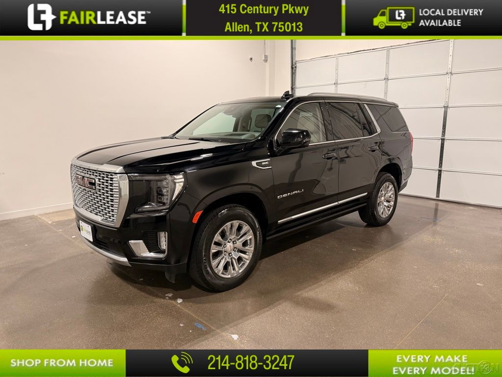 2023 GMC Yukon Denali's photo