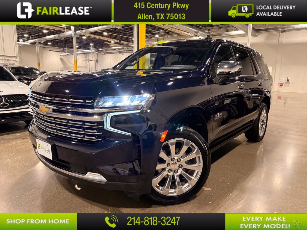 2023 Chevrolet Tahoe