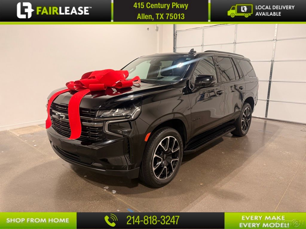 2022 Chevrolet Tahoe RST's photo