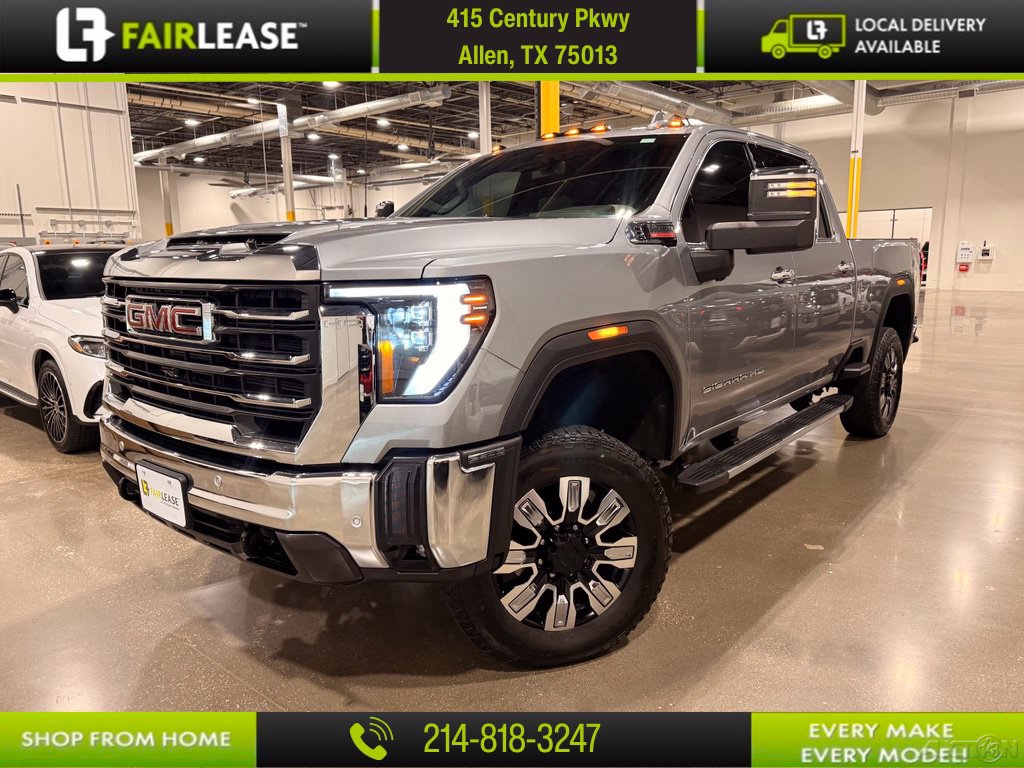 2024 GMC Sierra 2500HD