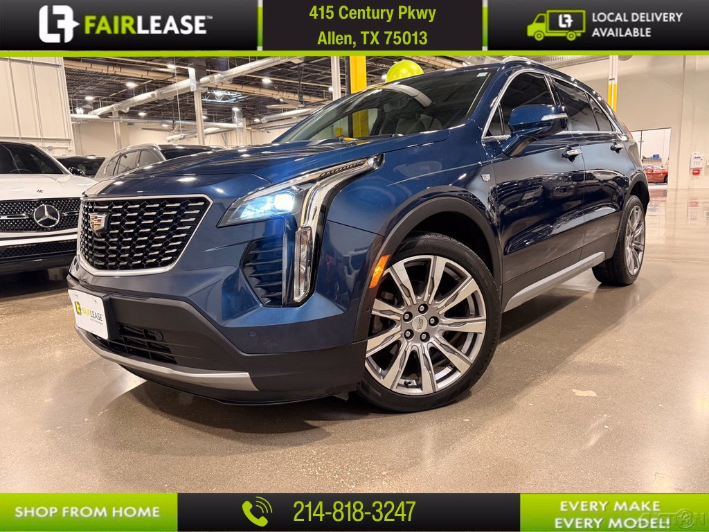2019 Cadillac XT4