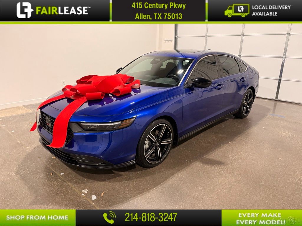 2024 Honda Accord Hybrid Sport's photo