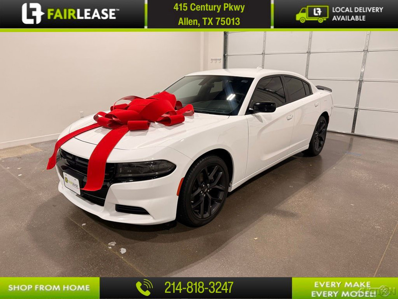 2023 Dodge Charger SXT's photo