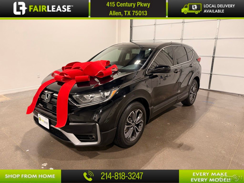 2020 Honda CR-V EX's photo