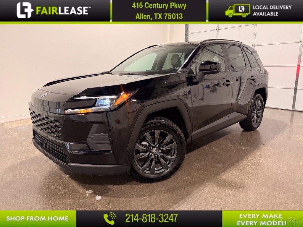 2026 Toyota RAV4 XLE