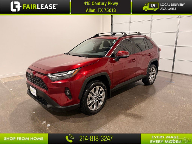 2023 Toyota RAV4 XLE Premium's photo