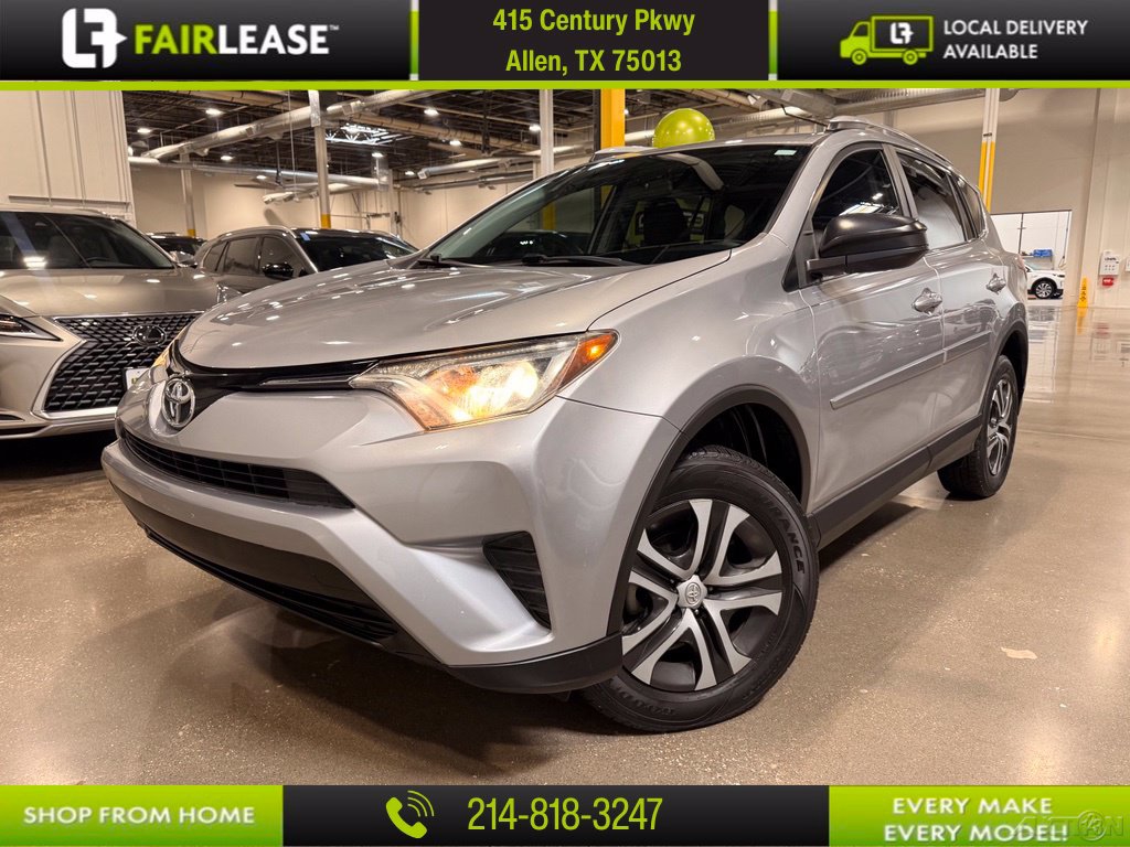 2016 Toyota RAV4 LE