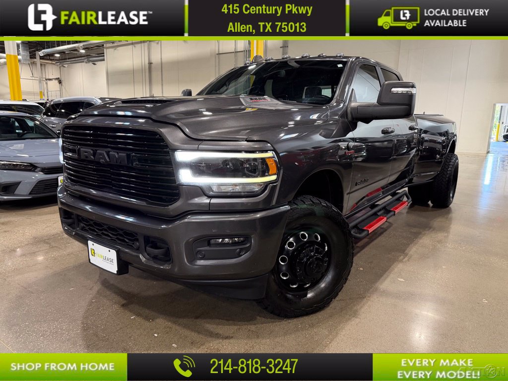 2024 RAM 3500 Pickup Laramie