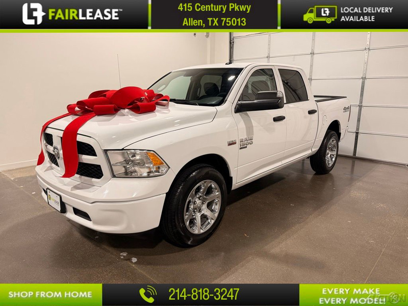 2023 RAM Ram 1500 Classic Tradesman's photo