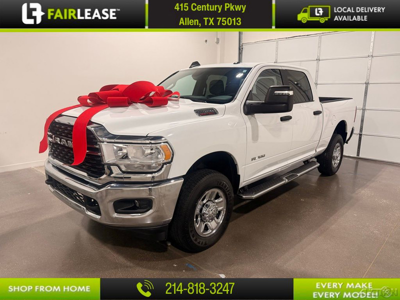 2024 RAM Ram 2500 Pickup Big Horn's photo