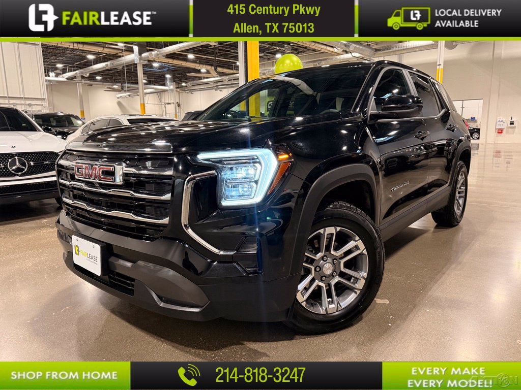 2026 GMC Terrain