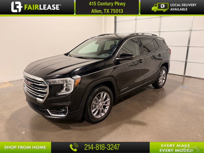 2024 GMC Terrain SLT's photo