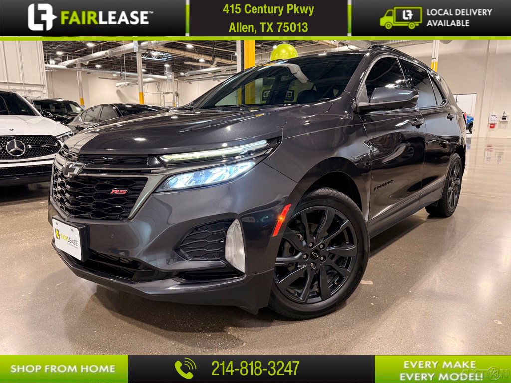 2022 Chevrolet Equinox