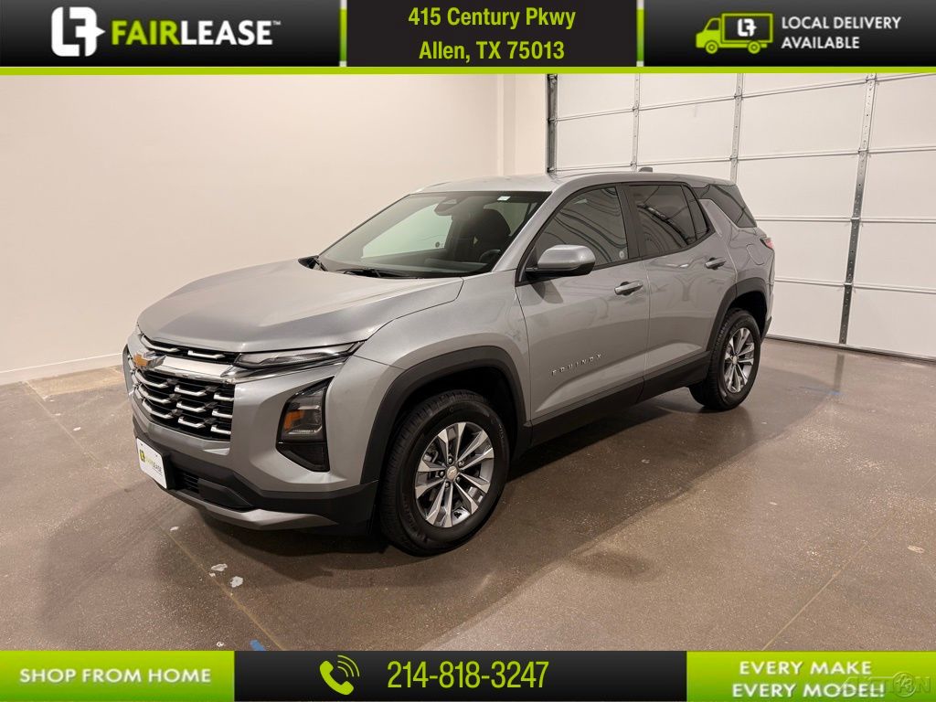 2025 Chevrolet Equinox LT