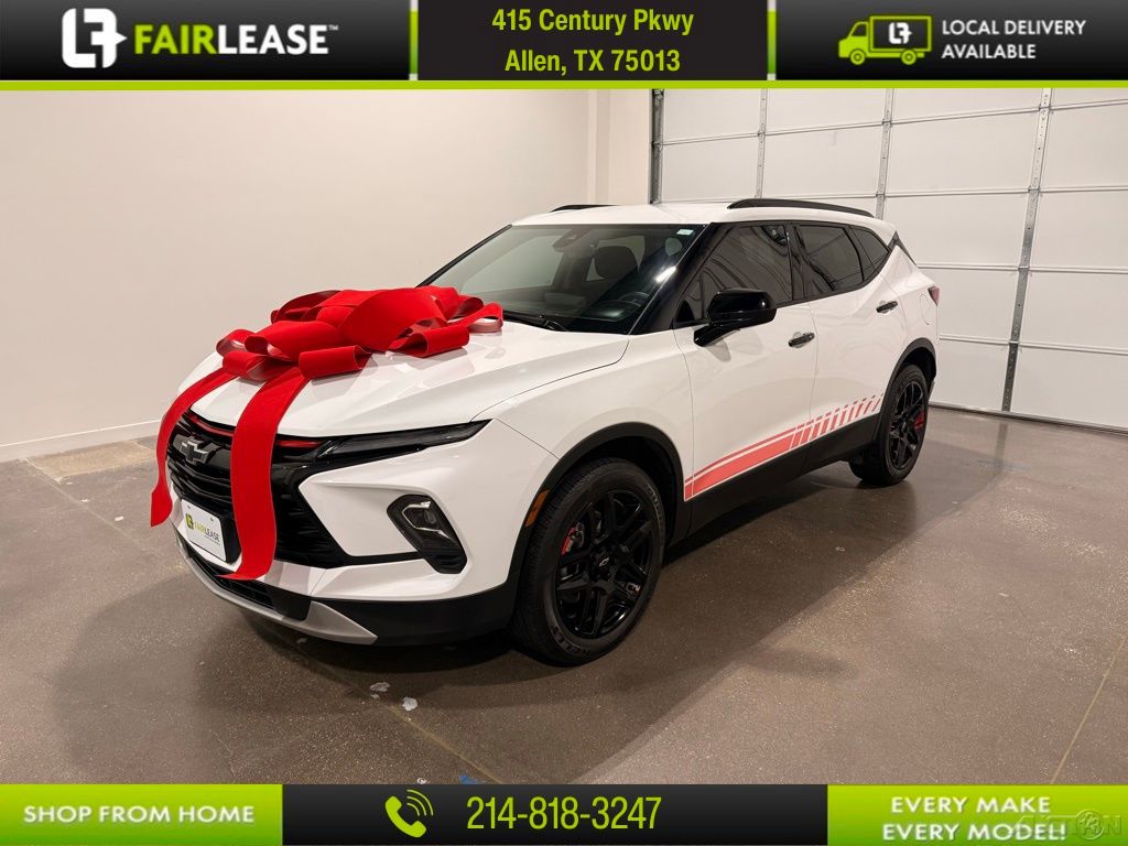 2023 Chevrolet Blazer 2LT's photo