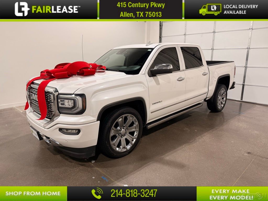 2018 GMC Sierra 1500 Denali Denali's photo