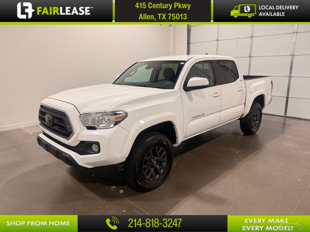 2023 Toyota Tacoma SR5