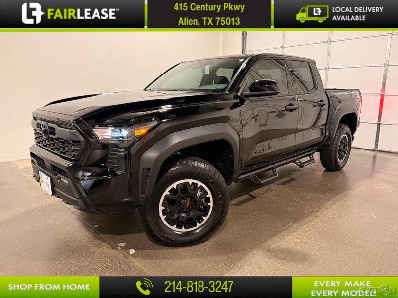 2026 Toyota Tacoma