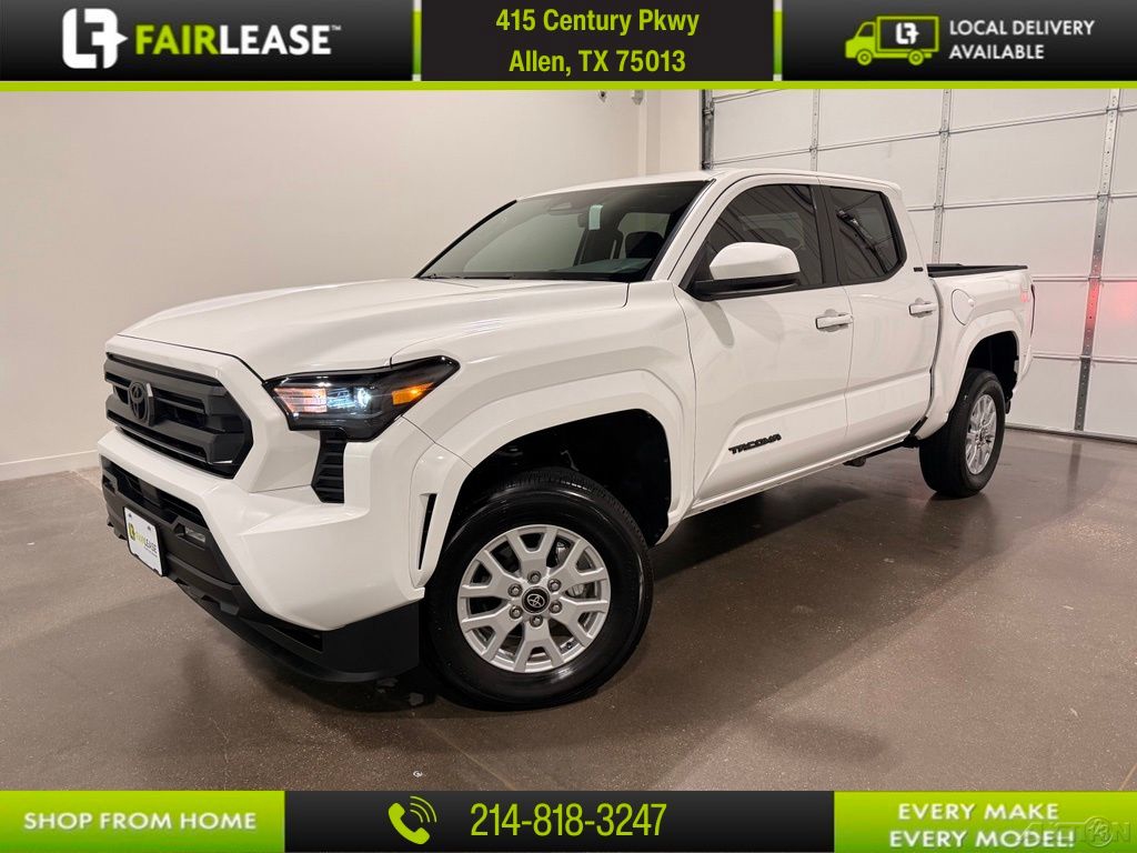 2026 Toyota Tacoma