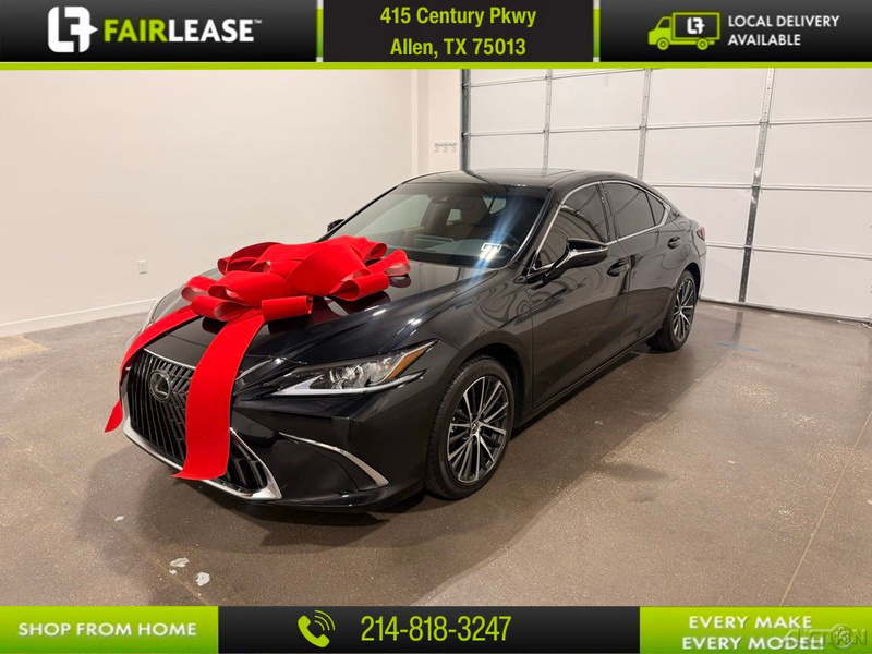 2024 Lexus ES 350's photo