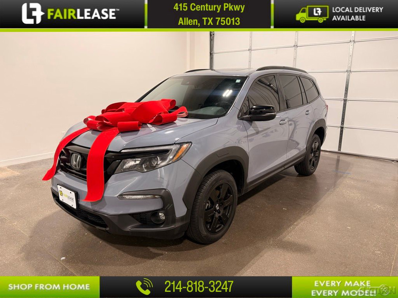 2022 Honda Pilot TrailSport's photo