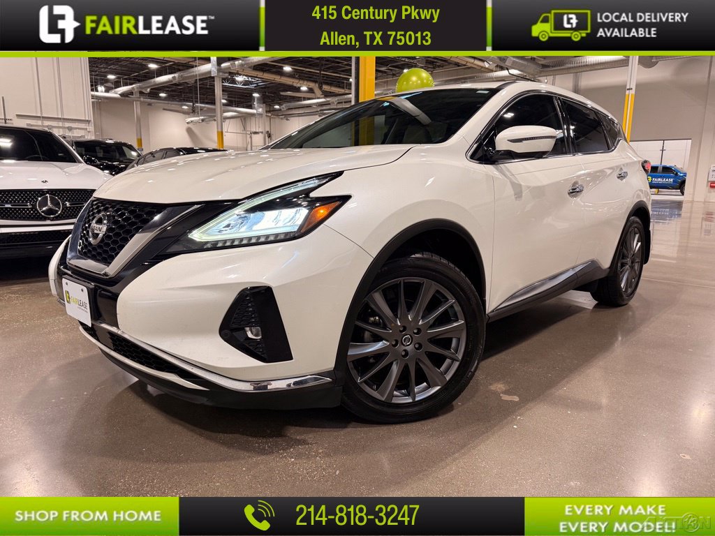 2021 Nissan Murano