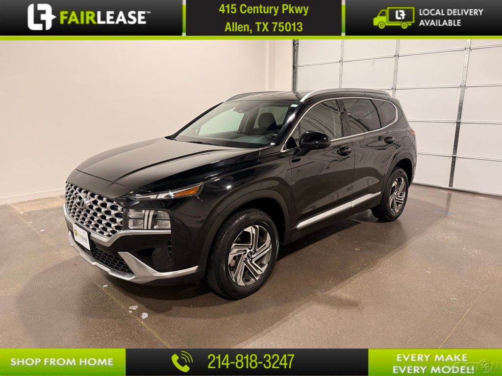 2022 Hyundai Santa Fe SEL
