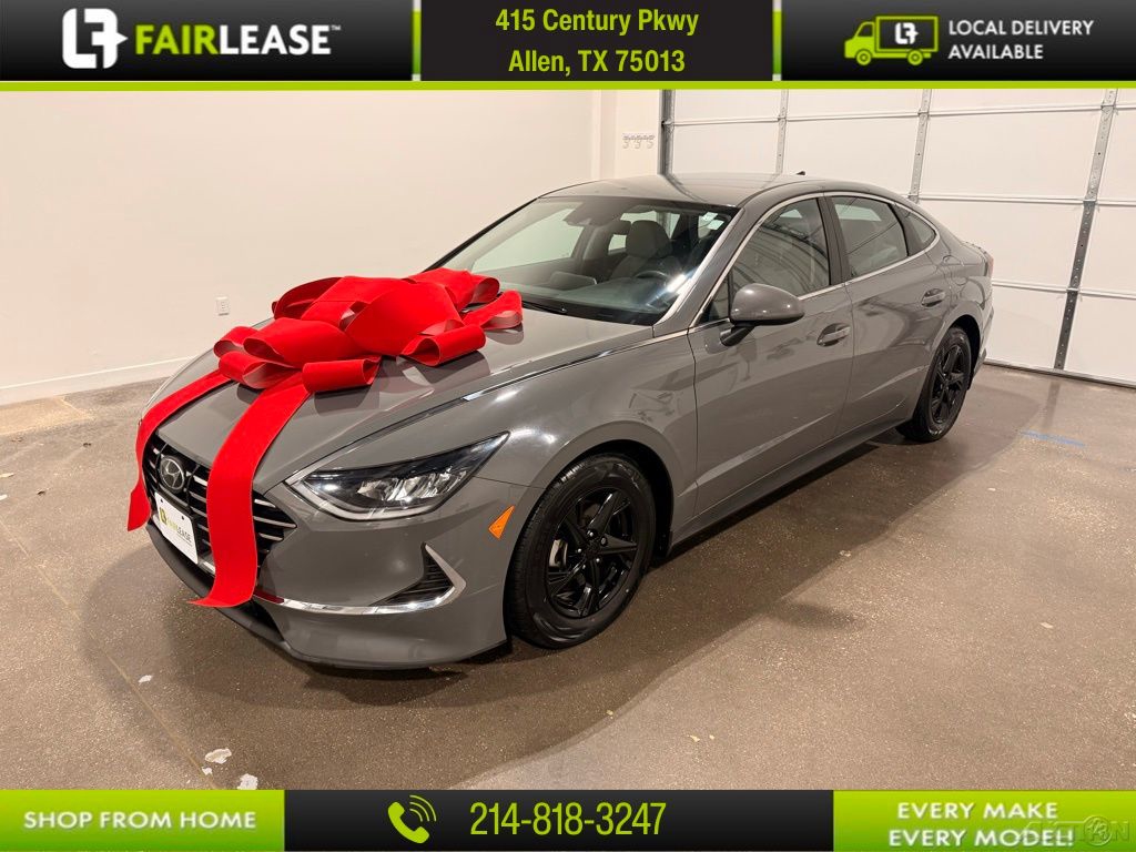 2022 Hyundai Sonata SE