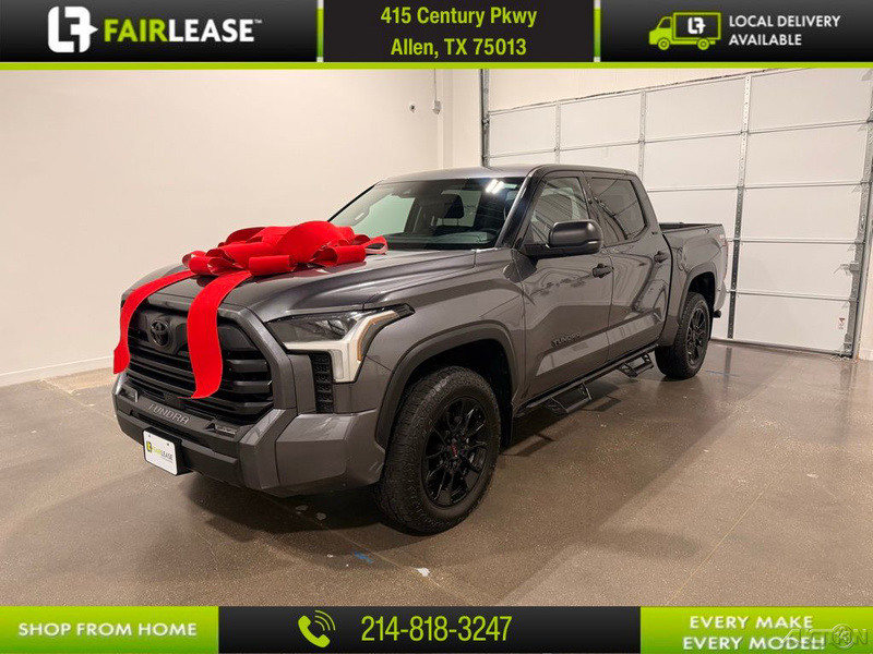 2023 Toyota Tundra SR5's photo