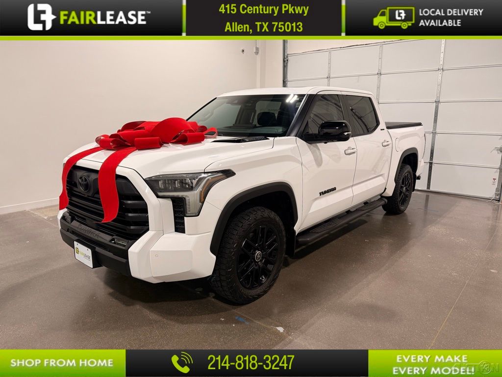 2024 Toyota Tundra Limited's photo