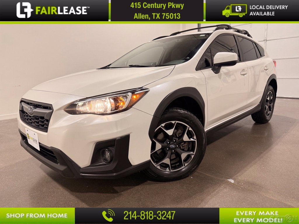 2019 Subaru Crosstrek