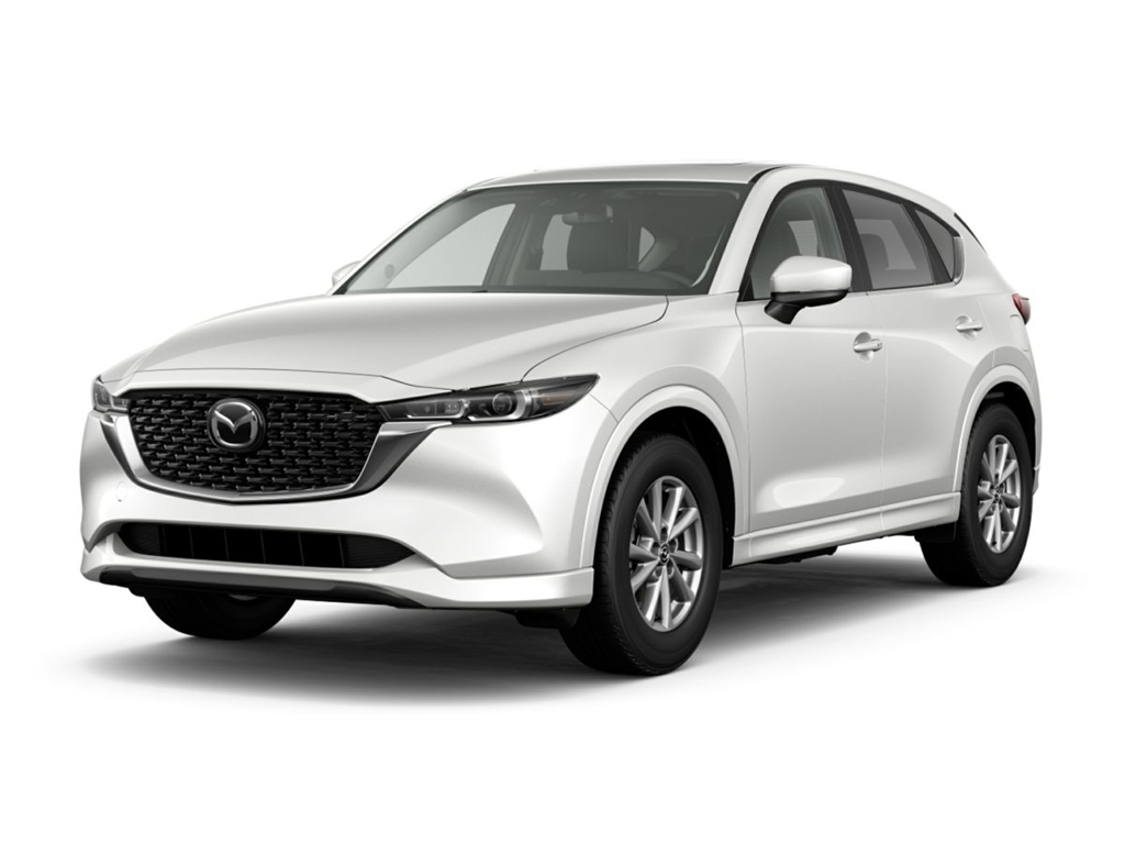 2025 Mazda CX-5 S Preferred package's photo