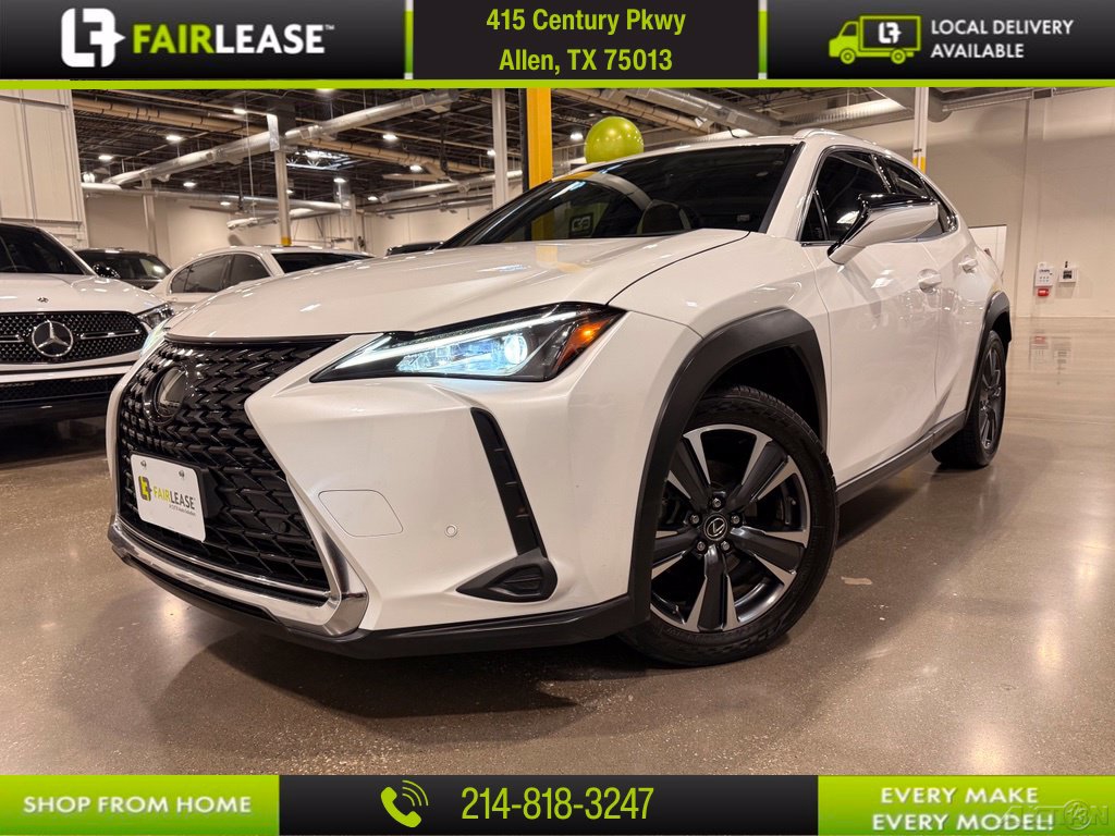 2022 Lexus UX 200
