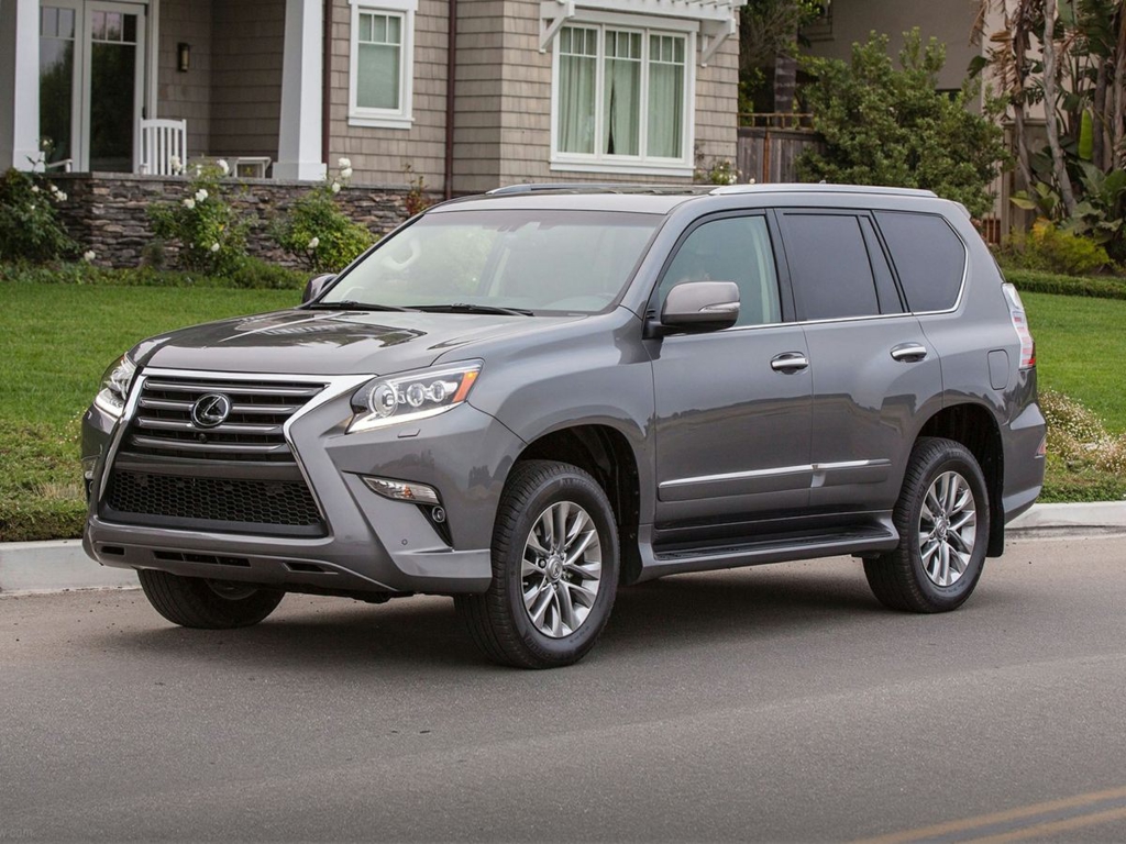 2019 Lexus GX PREMIUM's photo